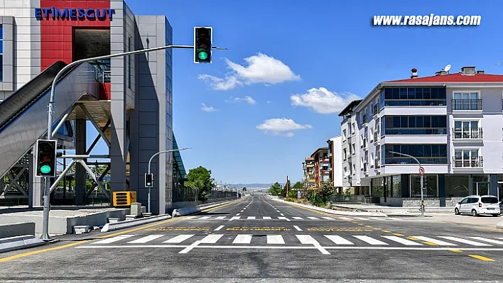 İstasyon Caddesi Alternatif Bulvarı Başkentlilerden Tam Not Aldı