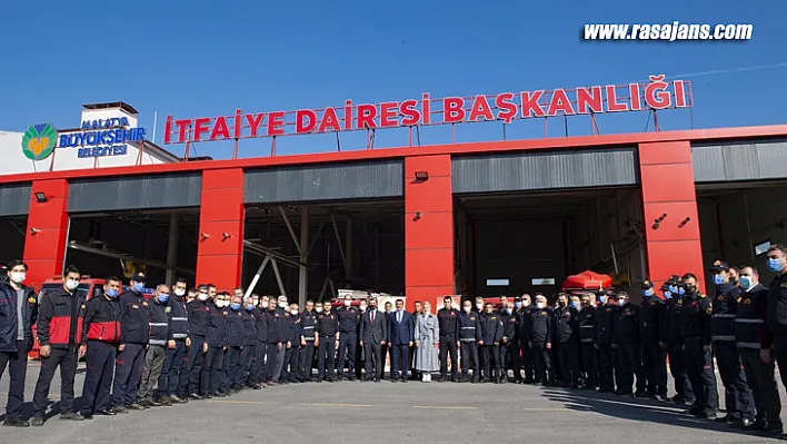 İtfaiye Teşkilatımızla Gurur Duyuyoruz İyi ki Varlar