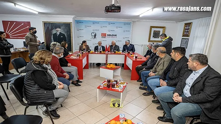 İzmir Büyükşehir Belediyesi'nden Selçuk'a 77 milyon liralık yatırım