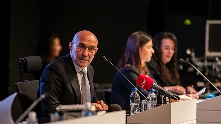 İzmir'de deprem sonrası büyük dönüşüm için düğmeye basıldı