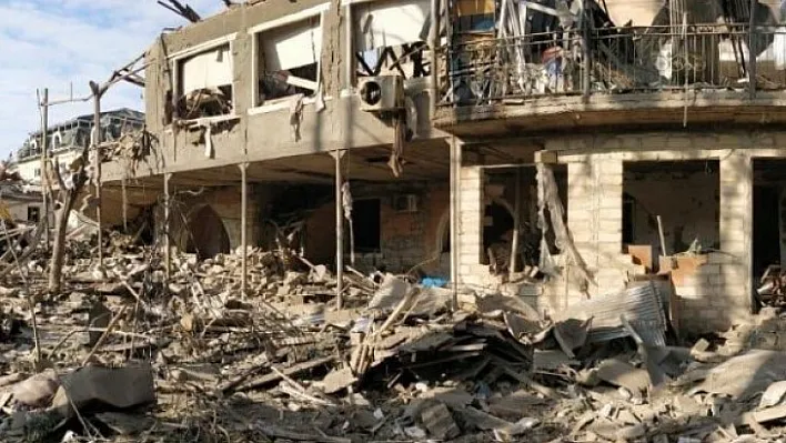 İzmir'de kurtarma çalışmaları sona erdi