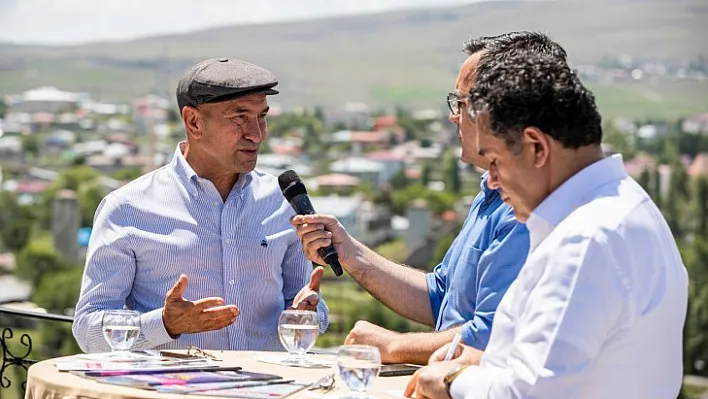 İzmir'den Ardahan'a dostluk eli