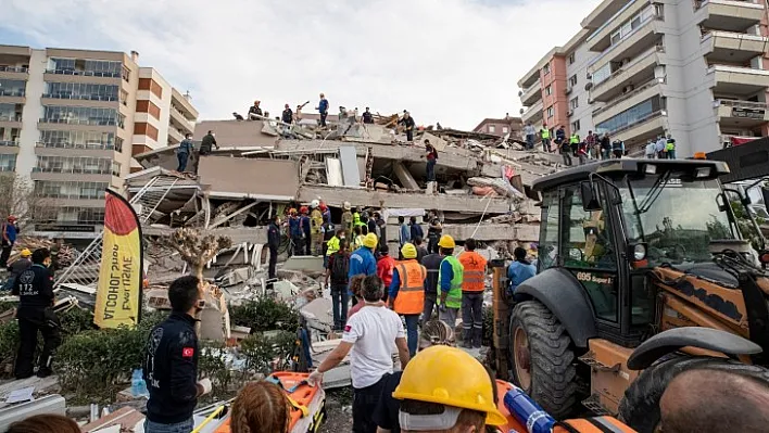 İzmir Depremi Ortak Akıl Buluşması başlıyor