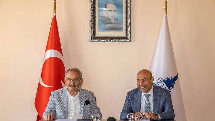İzmir ile Eskişehir arasında 'Acil İzmir' protokolü