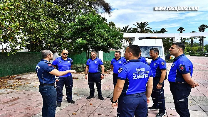 İzmir'in gözbebeği Kültürpark artık daha güvenli