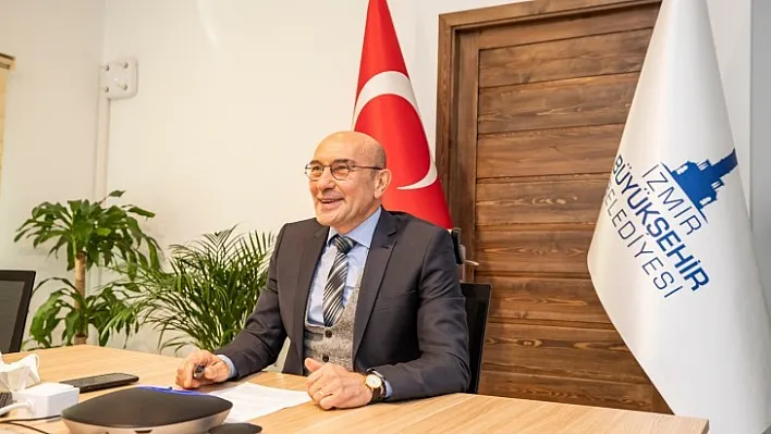 İzmir'in Sakin Şehir hedefi için önemli adım