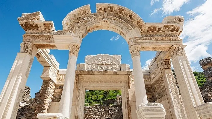 İzmir ITB Berlin Fuarı'ndaydı