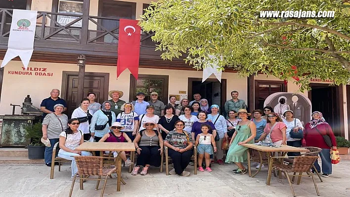 İzmir kent turları 5 Eylül'de başlıyor