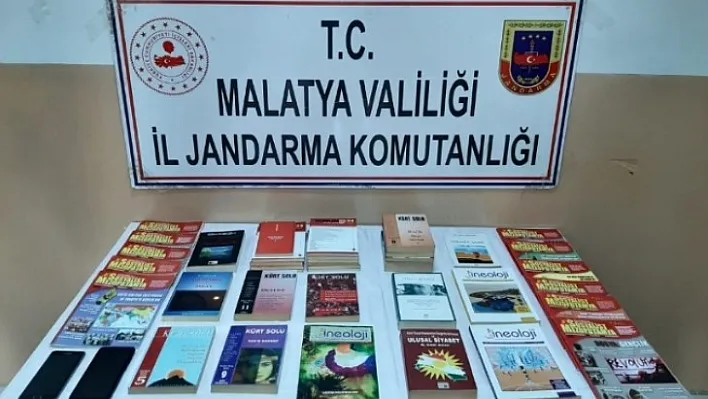 Jandarma'dan PKK KCK Terör Örgütü Yandaşlarına Operasyon