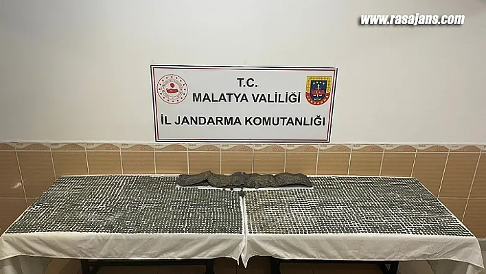 Jandarmadan tarihi eser baskını yaptı
