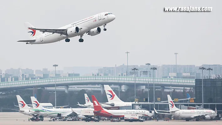 Jiangsu, Çin'in havacılık ve uzay endüstrisi merkezi olacak