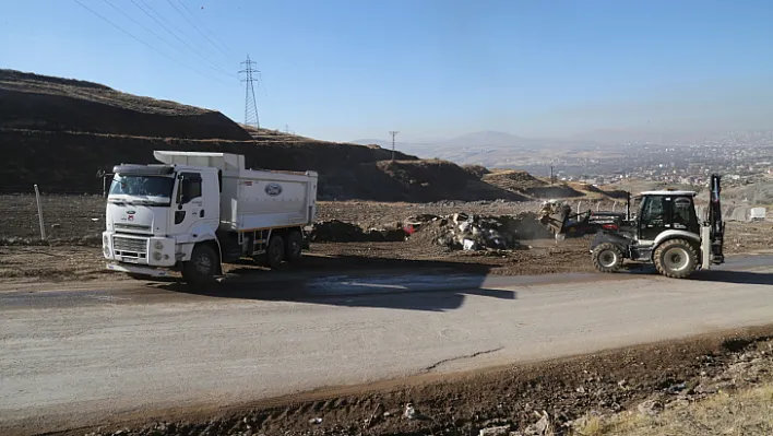 Kaçak Hafriyat Dökümüne Yönelik Denetimler Sürüyor