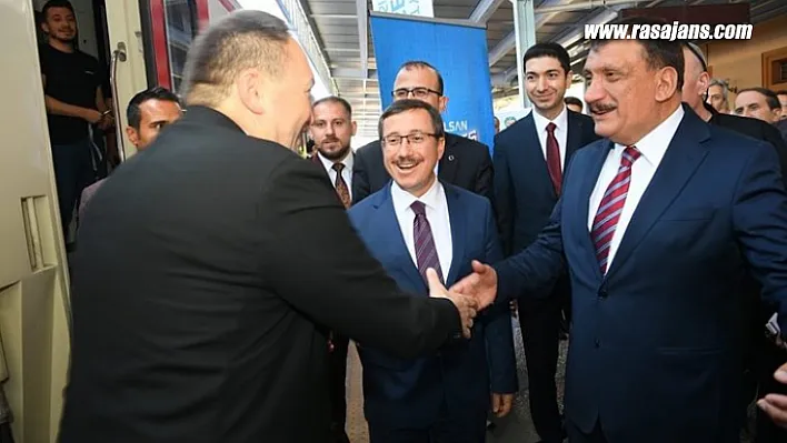 Kadim Şehrimizde Bilim Adamlarımızı Ağırlamak Bizleri Onurlandırmıştır