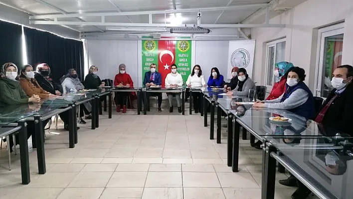 Kadın Girişimciler Tarım Platformu Öncülüğünde Toplandı!