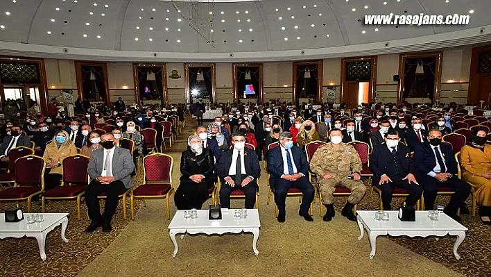 Kadına Yönelik Şiddetle Mücadele Eylem Planı Çalıştayı Düzenlendi