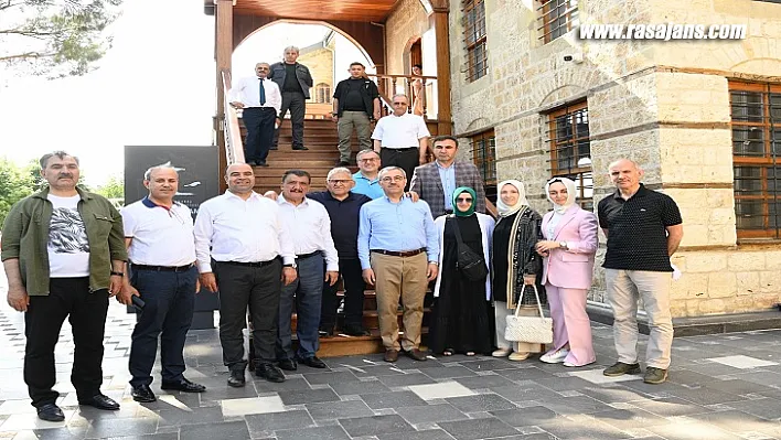 Kahramanmaraş'ı Çok Beğendiler
