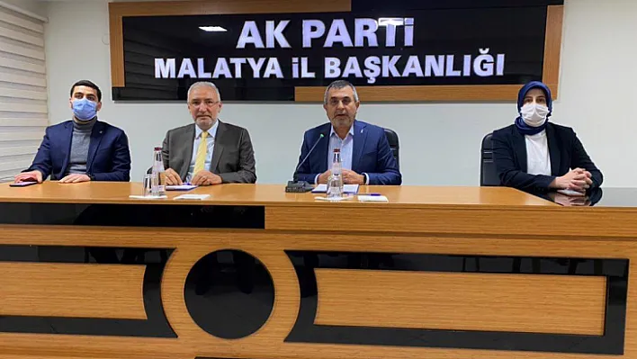 Kahtalı 129 milyon değerinde bir viyadük yatırımı Malatya'ya kazandıracağız