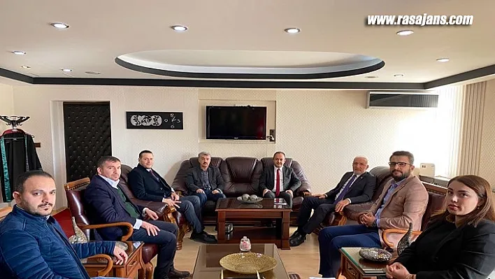 Kahtalı'dan Özel'e tepki