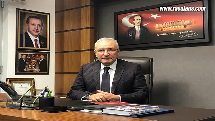 Kahtalı: Muhalefetin becerdiği tek iş masa etrafında toplanmak