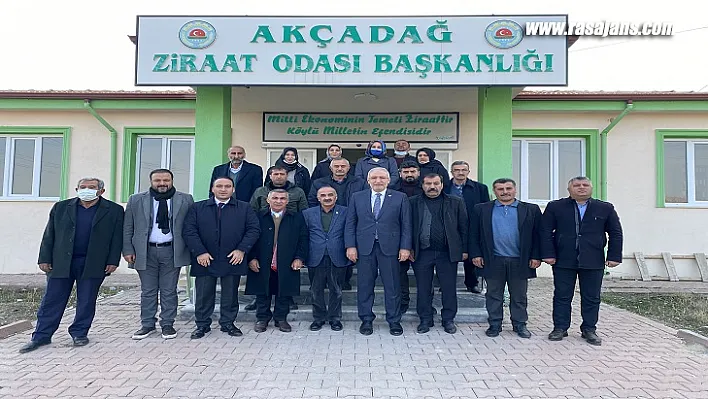 Kahtalı: Şu anda Türkiye'deki en cazip yatırım yapılacak il durumundayız