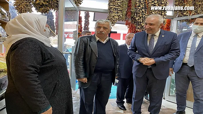 Kahtalı: 'Türkiye'yi kaosa sürüklemeye çalışıyorlar ama başaramayacaklar'