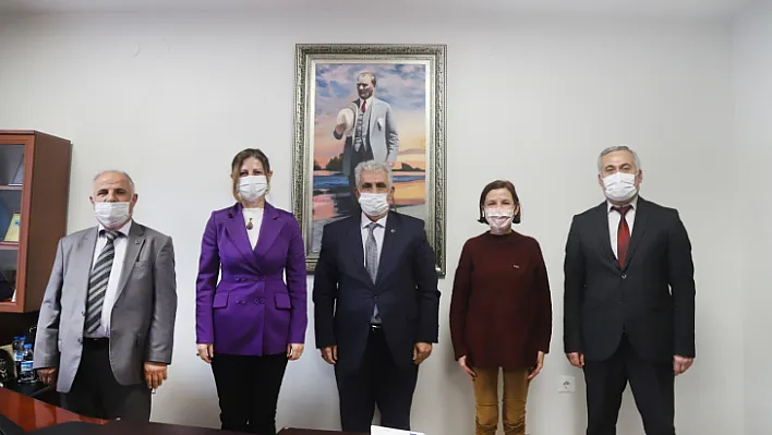 Kahveci Esnafından Büyükşehir'e Teşekkür