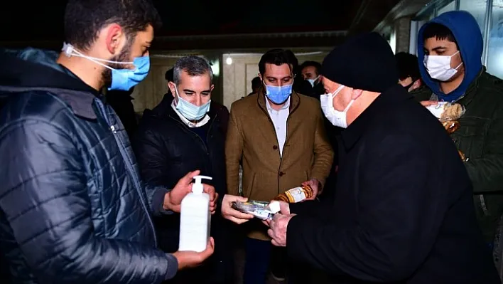 Kandiller Birlik Ve Beraberliğin En Güzel Yaşandığı Müstesna Zaman Dilimleridir