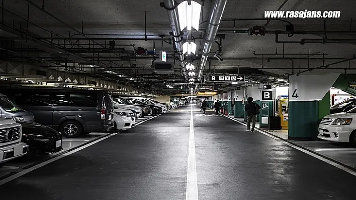 Kapalı Otoparklar Hayati Tehlike Yaratabiliyor!