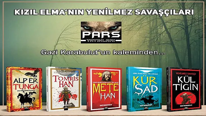 Karabulut'tan Kızılelma'nın Yenilmez Savaşçıları Serisi