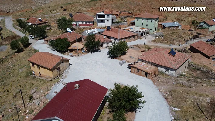 Karagöz Mahallesi'ndeki Meydan Çalışmaları Tamamlandı