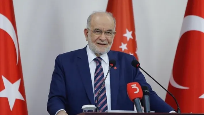 Karamollaoğlu, gündemi değerlendirdi