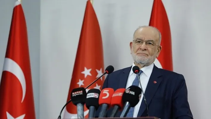 Karamollaoğlu, gündemi değerlendirdi