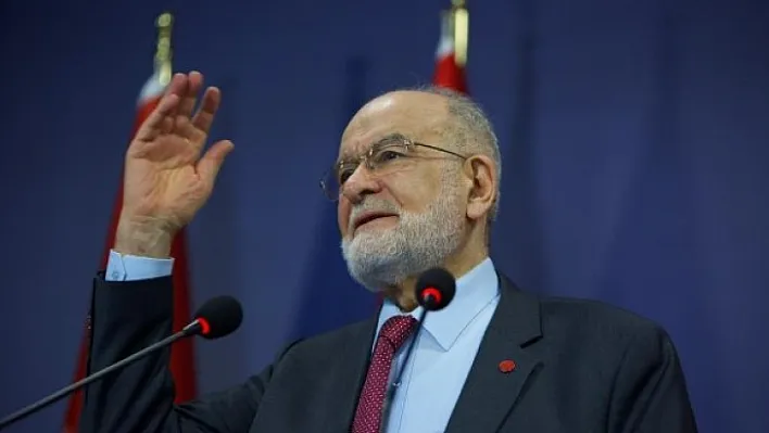Karamollaoğlu, gündemi değerlendirdi