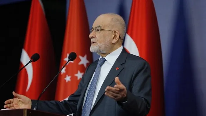 Karamollaoğlu, Hamas Lideri Haniyye ile görüştü