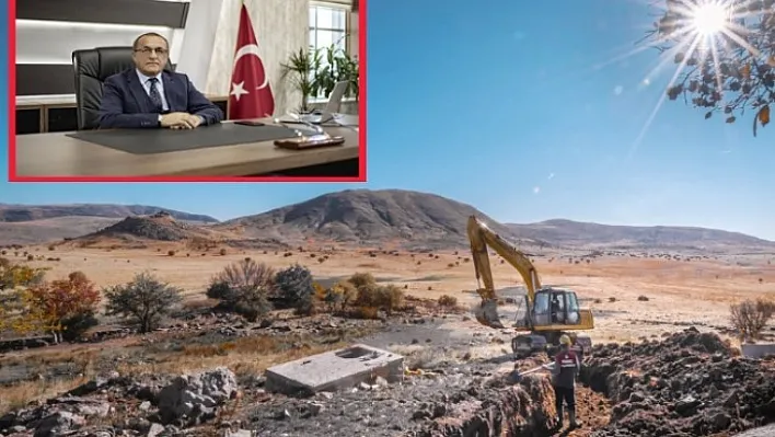 Karataş: Malatya'nın Her Köşesinde Çalışmalarımız Sürüyor