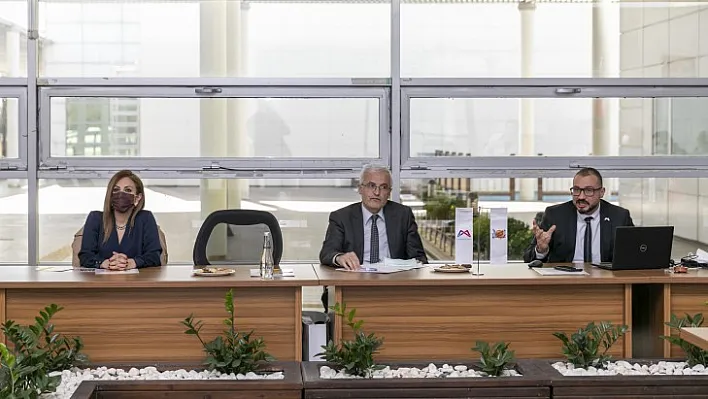 Kariyer Merkezleri Çalıştayı Yapıldı