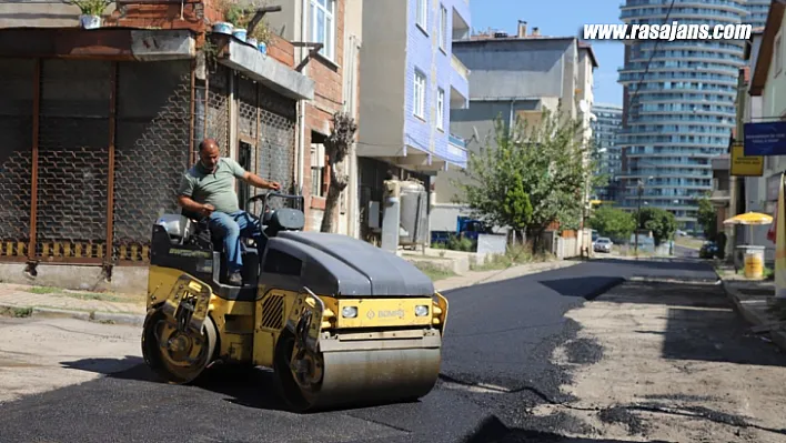 Kartal Belediyesi'nden, Son 30 Yılın En Büyük Asfalt Seferberliği