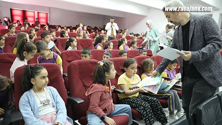 Kaski, Öğrencilere Su Tasarrufunun Önemini Anlattı