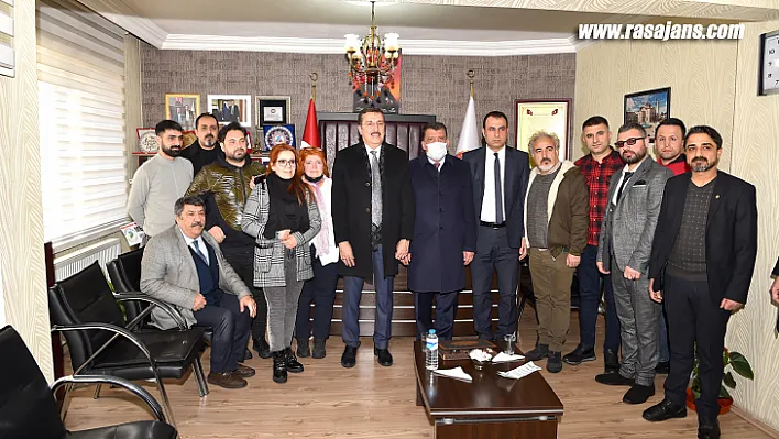 Katılımcı Belediyecilik İlkesi İçerisinde Yol Haritamızı Belirliyoruz
