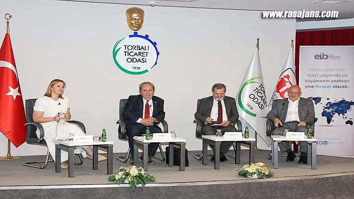 Katma Değerin Merkezi Torbalı İhracat Rekorları Kırmaya Devam Ediyor