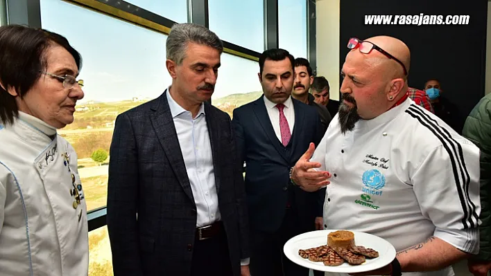 Kayısı Çiçeği Şenlikleri Work Show ile Sona Erdi