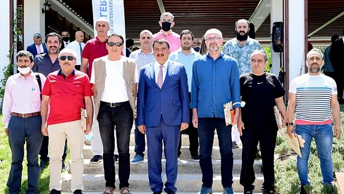 Kayısı Festivali 16-17 Temmuz Tarihleri Arasında Kutlanacak