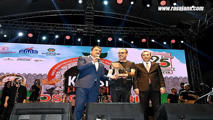 Kayısı Festivali Bütün Coşkusuyla Devam Ediyor