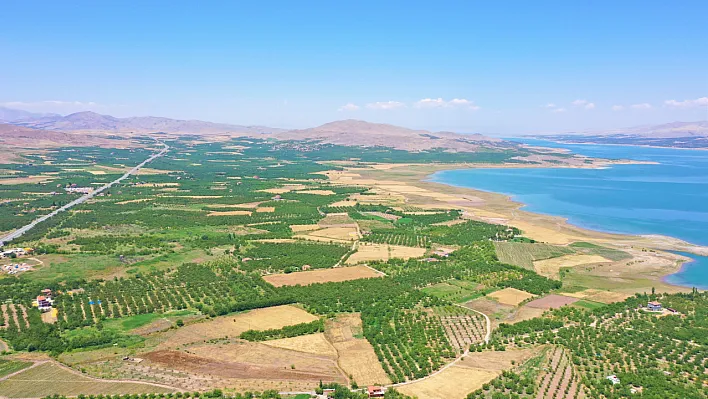 Kayısının Başkenti Malatya'da Suyun Gücünü Yatırıma Dönüştürüyor