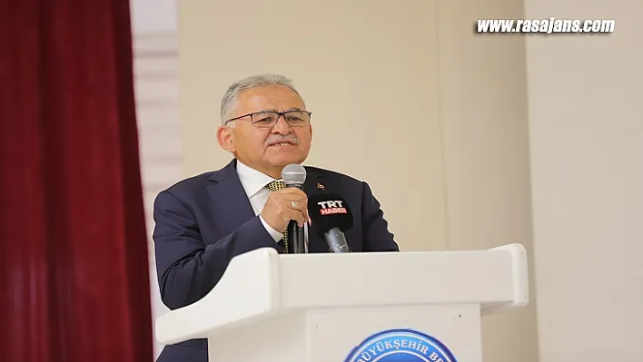 Kayseri Büyükşehir 3 Bin 200 Koyunun Dağıtımına Başladı