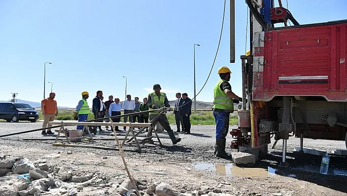 Kayseri Büyükşehir, Şehrin Depremselliğini Ortaya Çıkarıyor