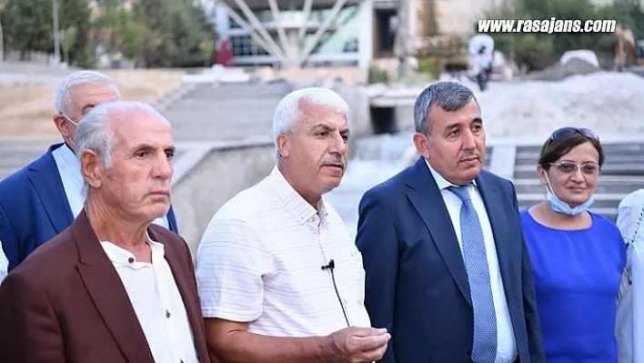 Kernek Meydanı Eski Günlerine Kavuşuyor