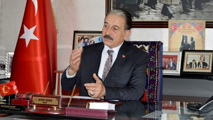 Keskin: 'Borcu Ve Sıkıntısı Olana Kredi Verilir'