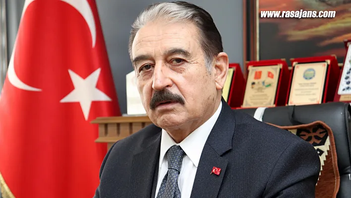Keskin'den 19 Mayıs Mesajı