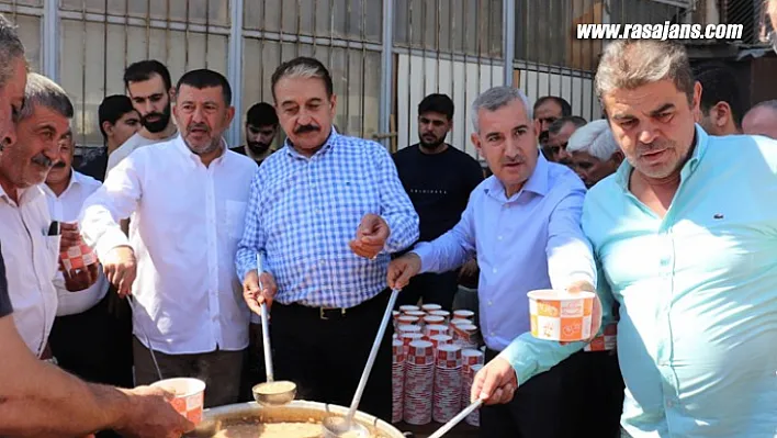 Keskin'den sanayi esnafına ziyaret